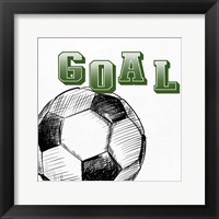 Framed Goal