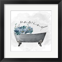 Wash Your 2 Framed Print