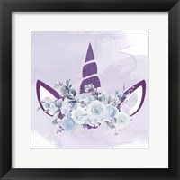 Framed Magical Unicorn 2