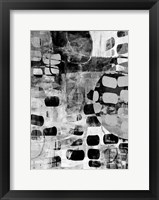 New Territory II Framed Print