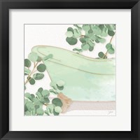 Framed Mint Bath 2