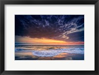 Framed Bodie Island Dawn