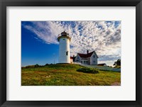 Framed Nobska Light