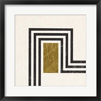 Path II Framed Print