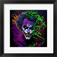 Framed Joker