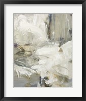 Submerge II Framed Print