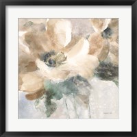 Sensation I Framed Print