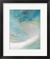 Cove Diptych II Framed Print