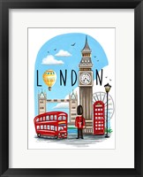 Framed London