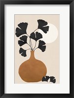 Framed Gingko