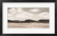 Framed Neutral Landscape