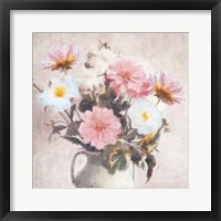 Spring Blooms Framed Print