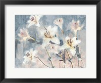 Framed Whisper Blooms