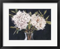 Framed Simple Hydrangeas