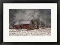 Framed Weathering Winter