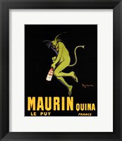 Framed Maurin Quina