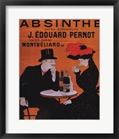 Framed Absinthe Extra Superior