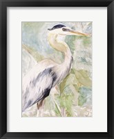 Big Blue 2 Framed Print