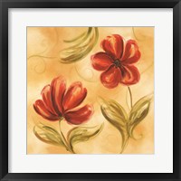 Lara's Whimsy II Framed Print