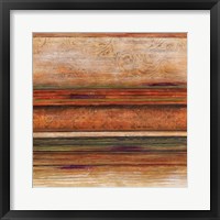 Grande Spectrum I Framed Print