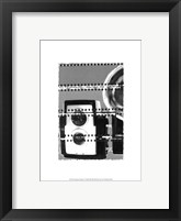 Camera Chrome I Framed Print