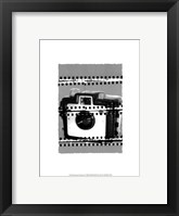 Framed Camera Chrome II