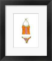 Framed Beach Bikini IV (PT)