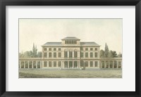 Framed Architectural Rendering I