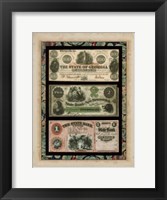 Framed Money, Money, Money I