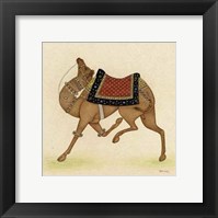 Framed Camel from India I