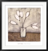 Framed Tulipa Group I