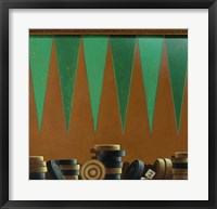 Framed Backgammon