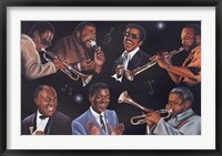 Framed Greatest of All - Rhythm & Jazz