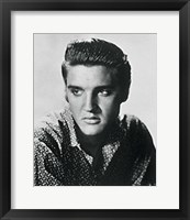 Framed Elvis