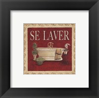 Framed SeLaver