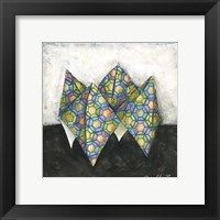 Fortune Teller Framed Print