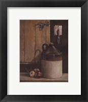 Framed Apple Cider