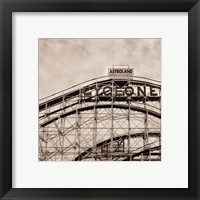 Framed Cyclone