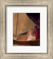Framed Barque, c. 1902