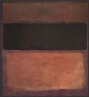 Framed Number 10, 1963