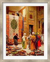 Framed Carpet Market