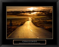 Framed Challenge - Road