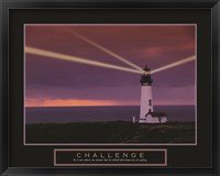 Framed Challenge - Lighthouse