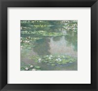 Framed Water Lilies (I), 1905