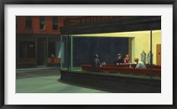 Framed Nighthawks, 1942