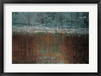 Framed Verdigris