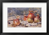 Framed Onions