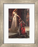 Framed Accolade