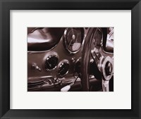 Framed Dashboard