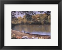 Framed Golden Pond